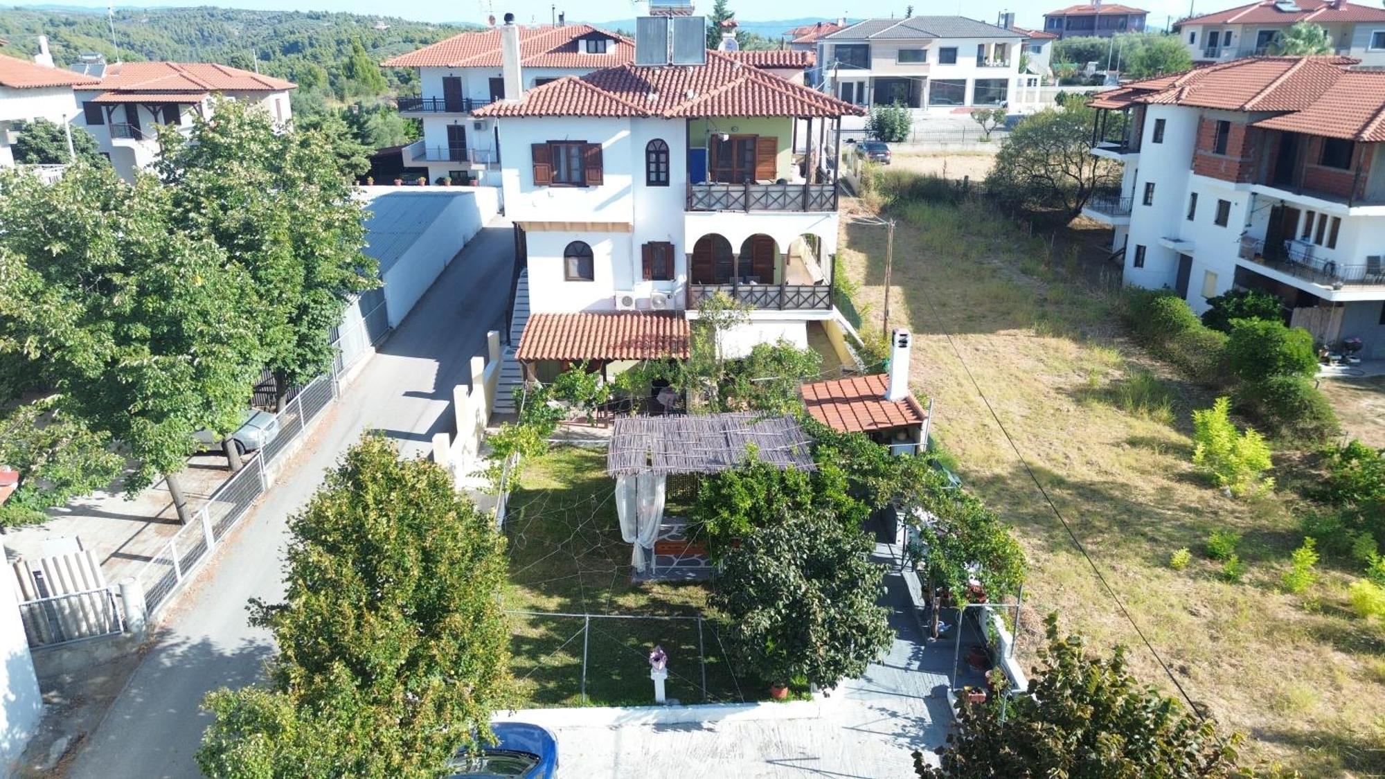 Vangel Garden Agios Nikolaos  Exterior photo